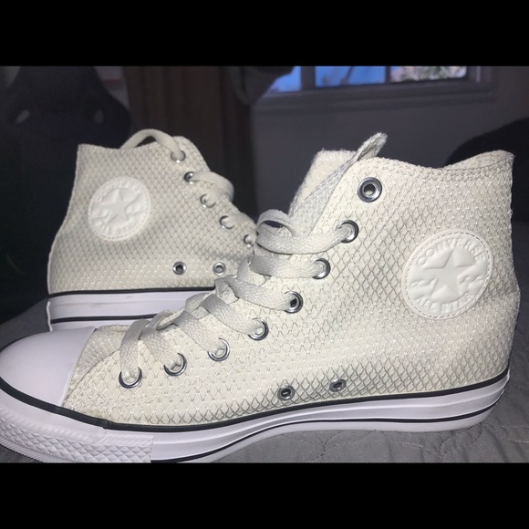 Chuck Taylor Converse HighTop (white) - Picture 3 of 6